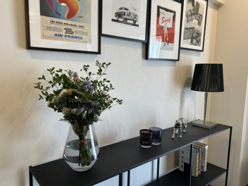 花を差し替えるということ