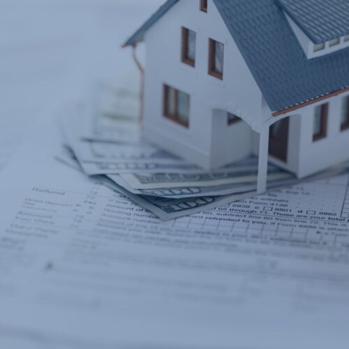 今後の住宅購入の見通し・・・