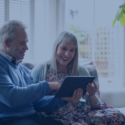 70代になってからでも、相談に来ていいんです